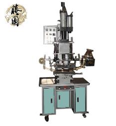 【增壓燙金機】把壓力化為動力